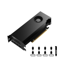 PNY VCNRTX4000ADALP-PL tarjeta gráfica NVIDIA Quadro RTX 400 | APLIUM
