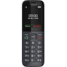 Gigaset Comfort 600 SIM 6,1 cm (2.4") 118 g Negro, Gris | APLIUM