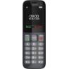 Gigaset Comfort 600 SIM 6,1 cm (2.4") 118 g Negro, Gris | APLIUM