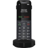 Gigaset Comfort 600 SIM 6,1 cm (2.4") 118 g Negro, Gris | APLIUM