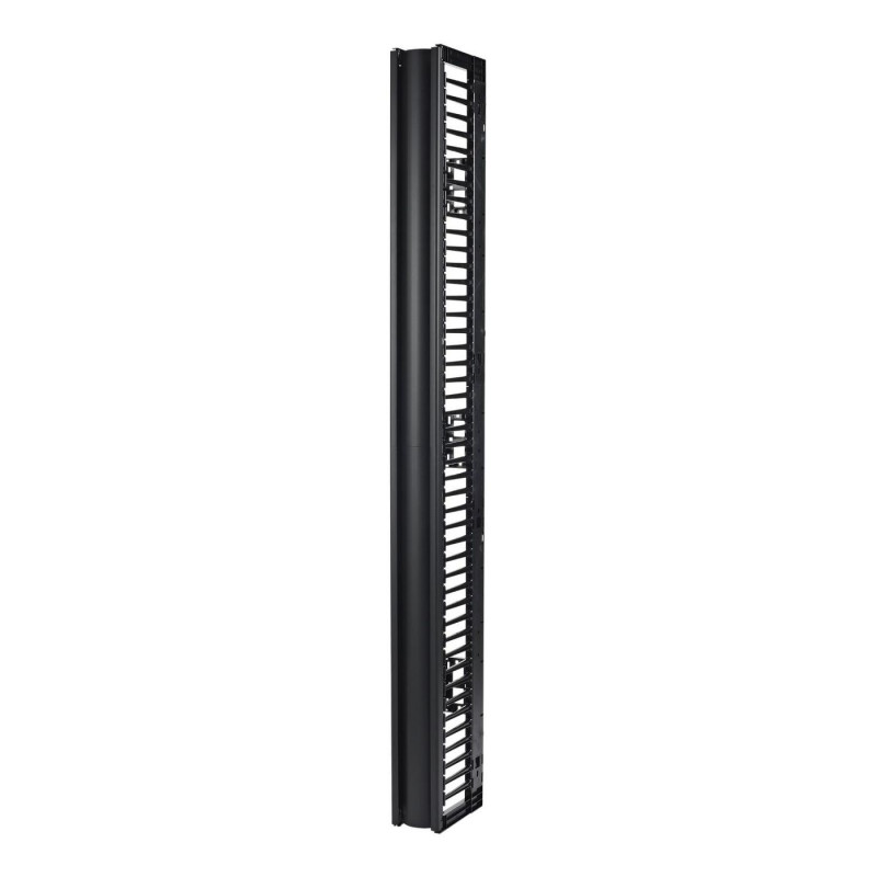 Vertical Cable Manager F/ 2+4 Post Racks Single-sided | APLIUM