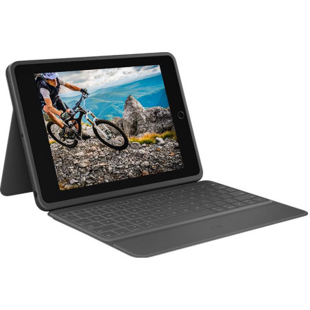 Rugged Folio For iPad (7th | APLIUM