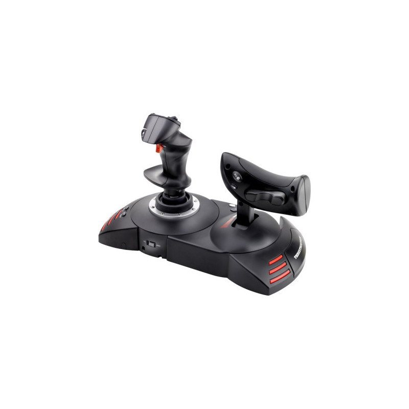 Thrustmaster T.Flight Hotas X Negro Simulador de Vuelo PC | APLIUM
