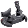 Thrustmaster T.Flight Hotas X Negro Simulador de Vuelo PC | APLIUM