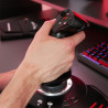 Thrustmaster T.Flight Hotas X Negro Simulador de Vuelo PC | APLIUM
