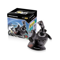 Thrustmaster T.Flight Hotas X Negro Simulador de Vuelo PC | APLIUM