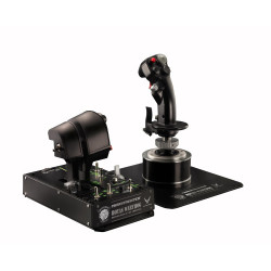 Thrustmaster Hotas Warthog Negro Palanca de mando PC, Playst | APLIUM