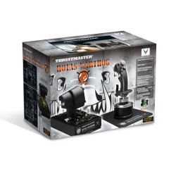 Thrustmaster Hotas Warthog Negro Palanca de mando PC, Playst | APLIUM