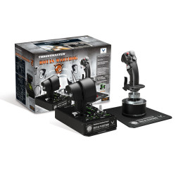 Thrustmaster Hotas Warthog Negro Palanca de mando PC, Playst | APLIUM