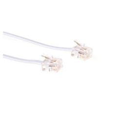 ModularCable RJ11 6P/4C 1m | APLIUM