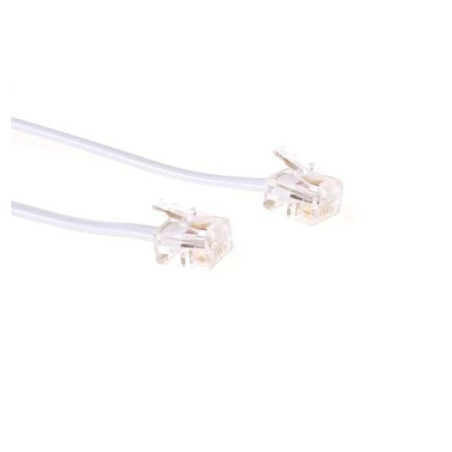 ModularCable RJ11 6P/4C 1m | APLIUM