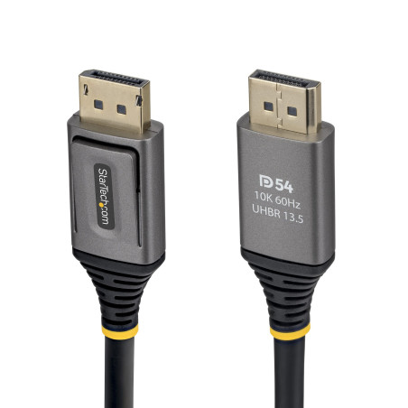 3ft VESA-Certified DisplayPort 2.1 Cable