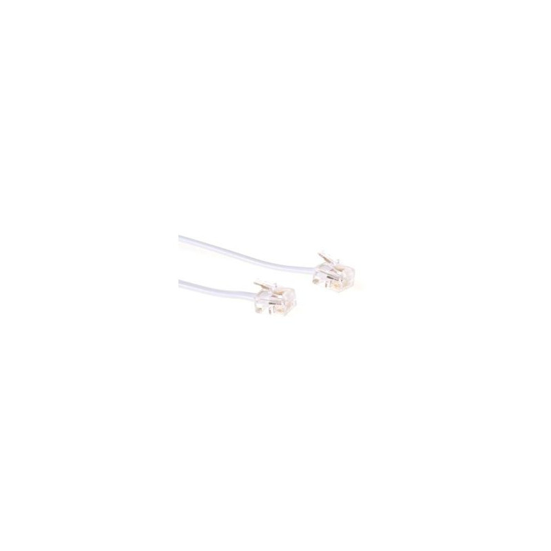 ModularCable RJ11 6P/4C 2m | APLIUM