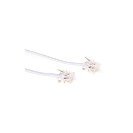 ModularCable RJ11 6P/4C 2m | APLIUM