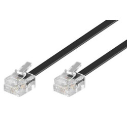 ModularCable RJ11 6P/4C 6m | APLIUM