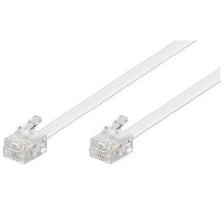 ModularCable RJ11 6P/4C 15m | APLIUM