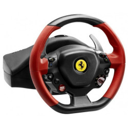 Thrustmaster Volante + Pedales Ferrari 458 Spider Para Xbox | APLIUM