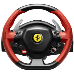 Thrustmaster Volante + Pedales Ferrari 458 Spider Para Xbox | APLIUM