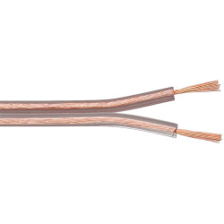 Speaker cable, 50m, 2x2,5mm?, | APLIUM