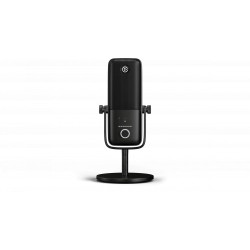 Wave 3 Black Table microphone | APLIUM