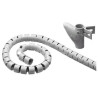 Cable Eater 2,5meter Grey | APLIUM