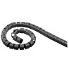 Cable Eater 25mm Black 20meter | APLIUM