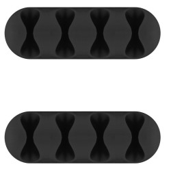 Cable holders 4 slot | APLIUM