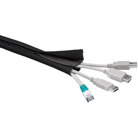 Cablesock W/hook and loop 1.8 | APLIUM