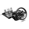 Guillemot T-GT II Negro Volante + Pedales PC, PlayStation 4, | APLIUM