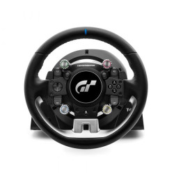 Guillemot T-GT II Negro Volante + Pedales PC, PlayStation 4, | APLIUM