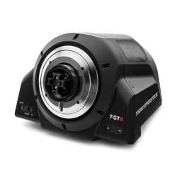 Guillemot T-GT II Negro Volante + Pedales PC, PlayStation 4, | APLIUM