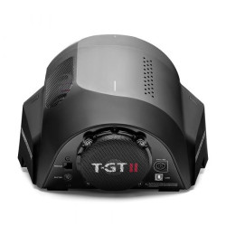 Guillemot T-GT II Negro Volante + Pedales PC, PlayStation 4, | APLIUM