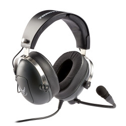 Thrustmaster 4060196 auricular y casco Auriculares Alámbrico | APLIUM