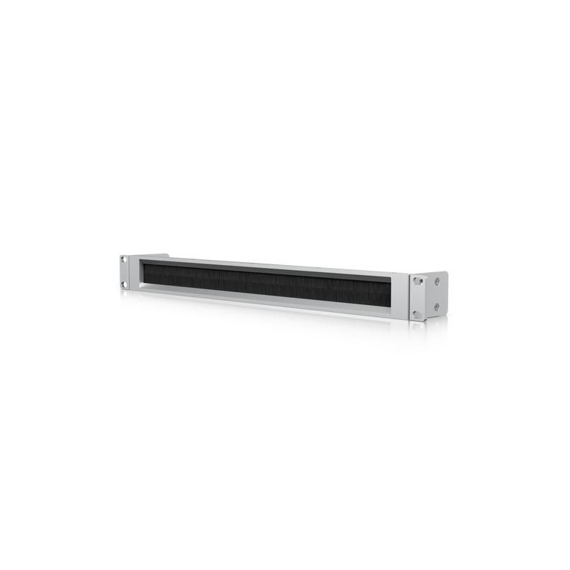 Ubiquiti UACC-RACK-PANEL-BRUSH-1U Rack Mount 1U Brush Panel | APLIUM