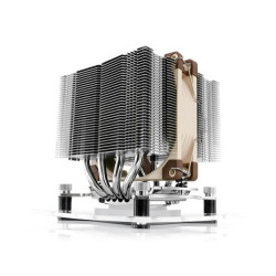 Noctua Cooler CPU NH-D9L, 4 Heatpipes Dual Tower, 1X NF-A9 9 | APLIUM