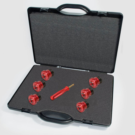 Industry - Insulation Plugs