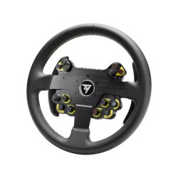 Thrustmaster Evo Racing 32R Leather Negro, Amarillo Volante | APLIUM