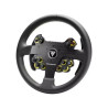 Thrustmaster Evo Racing 32R Leather Negro, Amarillo Volante | APLIUM