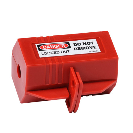 Lockout Devices for Plug
