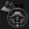 Thrustmaster Volante + Pedales T128 Para PS5 / PS4 / PC | APLIUM