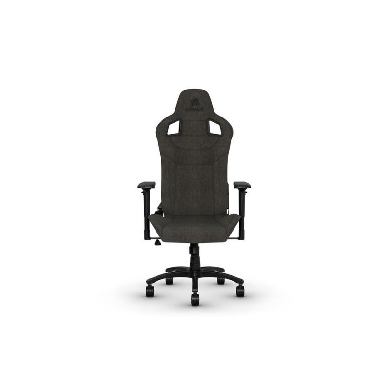 Silla Corsair Gaming T3 Rush (2023) GRIS/BLANCA CF-9010058-W | APLIUM
