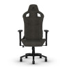 Silla Corsair Gaming T3 Rush (2023) GRIS/BLANCA CF-9010058-W | APLIUM