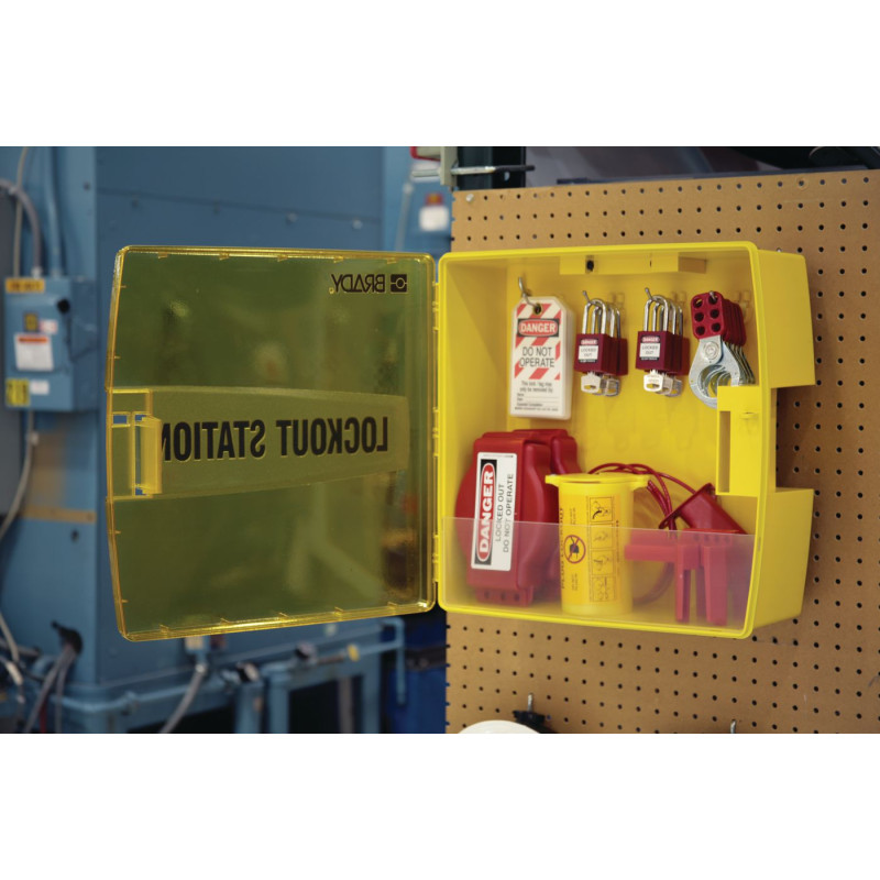 Electrical Lockout Kit