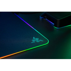 Razer Firefly V2 Negro Alfombrilla de ratón para juegos | APLIUM