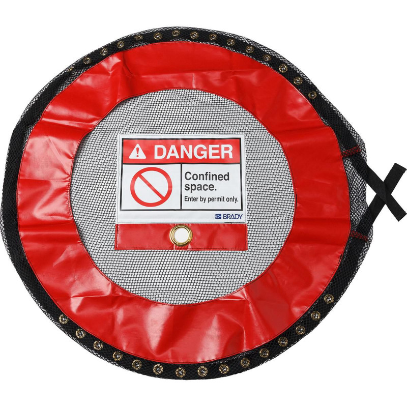Ventilated Lockable Covers,
