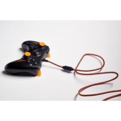 Thrustmaster GP XID PRO eSport edition Negro, Naranja Gamepa | APLIUM
