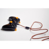 Thrustmaster GP XID PRO eSport edition Negro, Naranja Gamepa | APLIUM