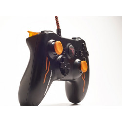 Thrustmaster GP XID PRO eSport edition Negro, Naranja Gamepa | APLIUM