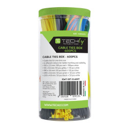 Cable Tie Parallel Entry | APLIUM
