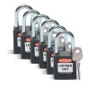 Safety Padlocks - Standard